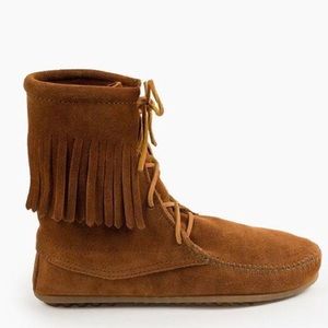 Minnetonka Tamper Boot